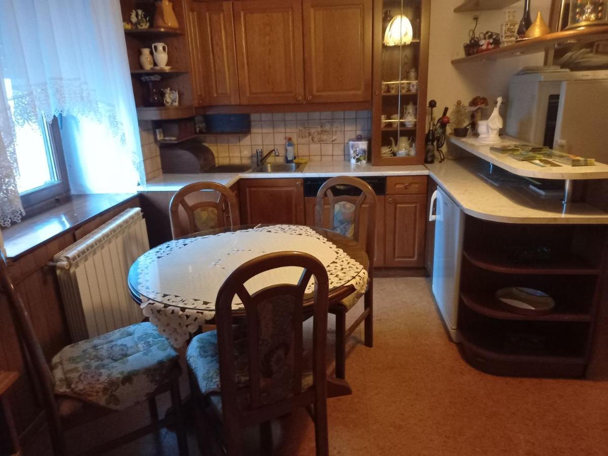 Apartmaji Ursic Kobarid Exterior photo