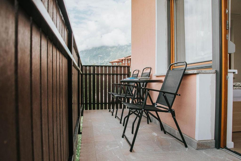 Apartmaji Ursic Kobarid Exterior photo