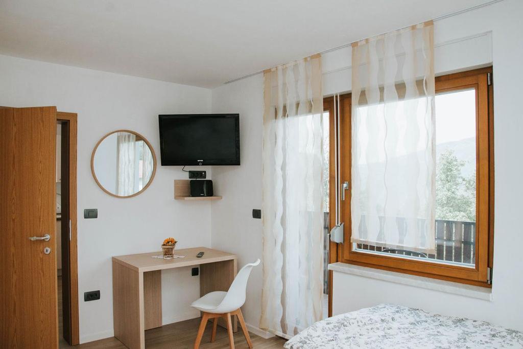 Apartmaji Ursic Kobarid Exterior photo