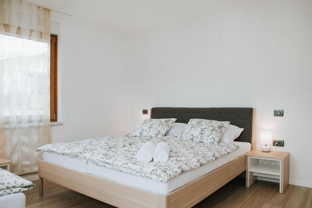 Apartmaji Ursic Kobarid Exterior photo