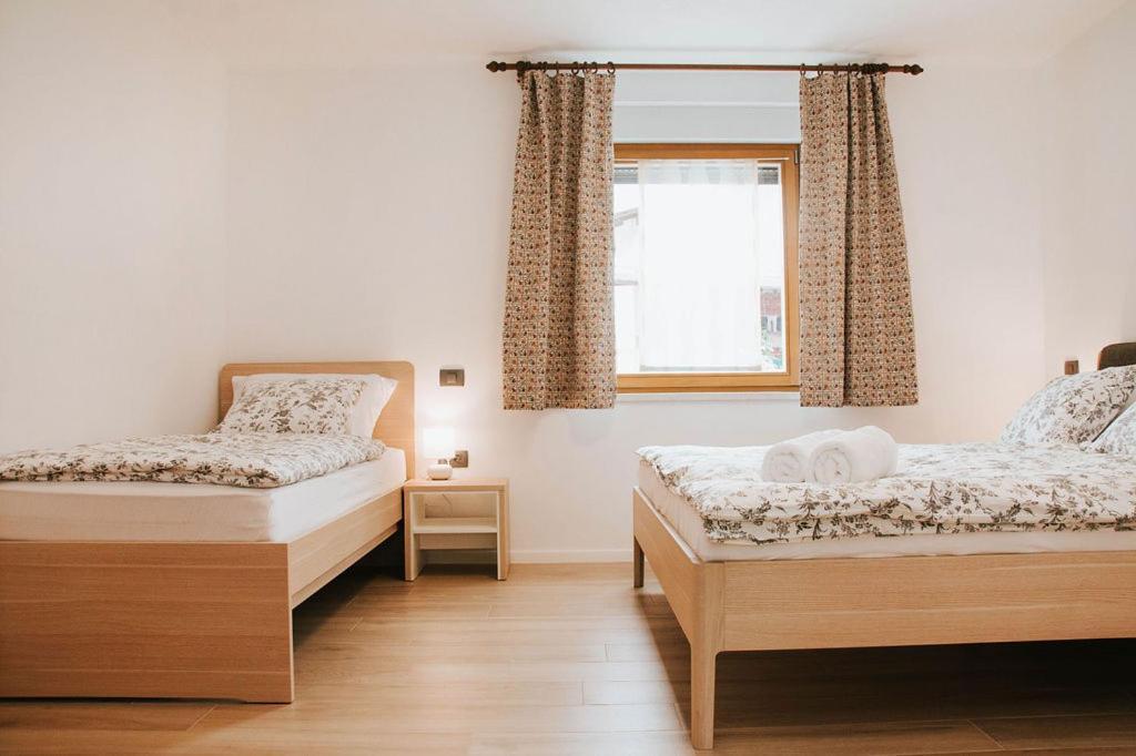 Apartmaji Ursic Kobarid Exterior photo