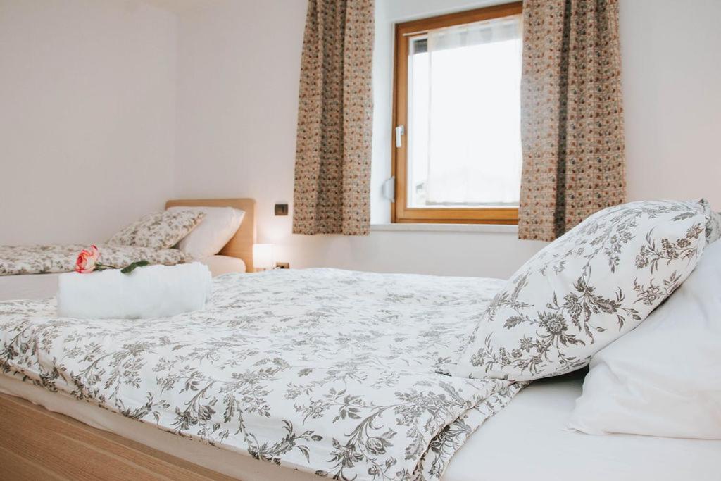 Apartmaji Ursic Kobarid Exterior photo